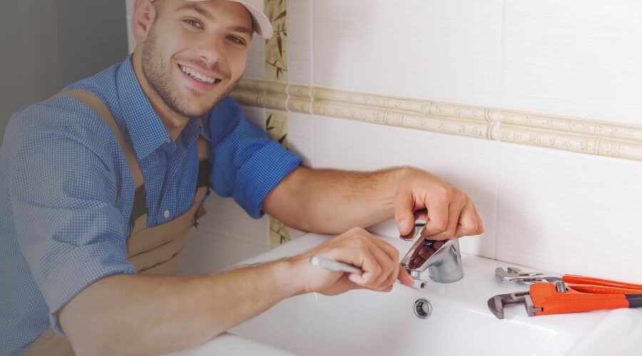 Faucet installation and upgrades in Clayton, NM